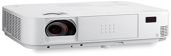NEC NP-M322X XGA 3200 Lumens DLP 3D Multimedia Projector