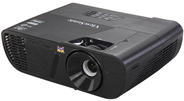 Viewsonic PJD7720hd FHD 3200 Lumen 3D Home Theater Projector