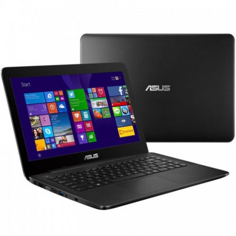 Asus X454LA Intel Core i3 5th Gen 4GB RAM 500GB HDD Laptop