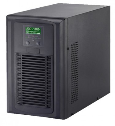 Ideal 9201L 1000VA 800 Watt Capacity Online UPS