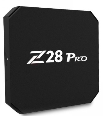 Z28 Pro USB 3.0 2GB RAM 16GB ROM Android 7.1 TV Box