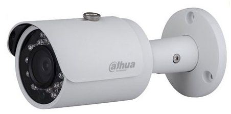 DAHUA IPC-HFW1320S 3MP Network IR Mini-Bullet Camera