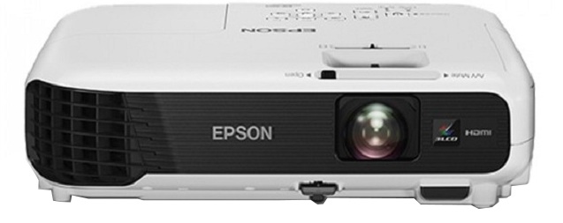 Epson EB-W31 WXGA 3200 Lumens 3LCD Multimedia Projector