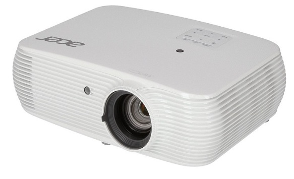 Acer H6512BD 3D LCD Multimedia Home Cinema Projector