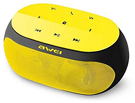 Awei Y200 Super Bass Portable Wireless Bluetooth Speaker