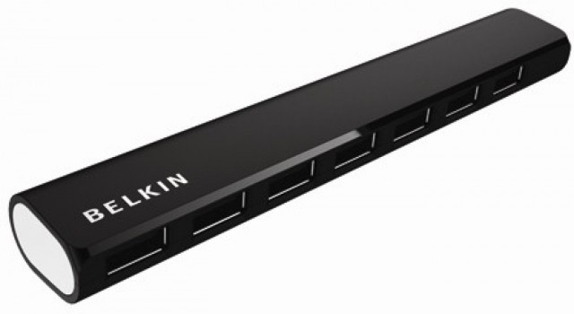 Belkin 7 Ports USB 2.0 HUB 480 Mbps Data Transfer Speed