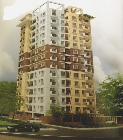 Madina Sardar Complex 1365 Sqft Apartment at Bashabo Dhaka