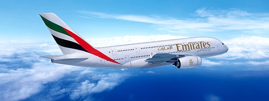 Dhaka to Cairo Return Air Ticket by Emirates Airlines