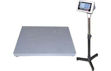 T-Scale TF-1515 5-Ton Floor Type Digital Weight Scale