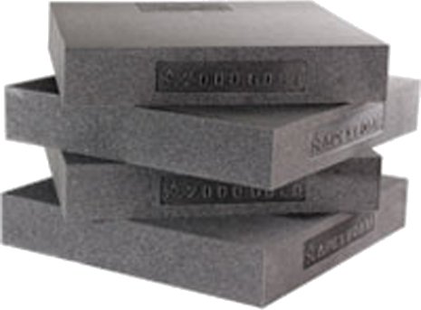 Apex Gold 10 Pcs Set Hygienic Sofa Foam