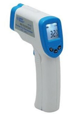Infrared Thermometer AF110A Smart Sensor Backlight Display