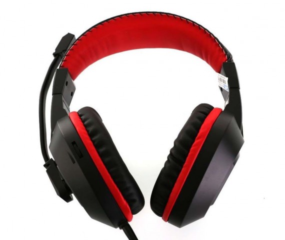 Cosonic CH-6100 Gaming Stereo Headphone with Mic