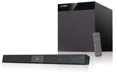 F&D T-360X High Performance Wireless Home Theater System