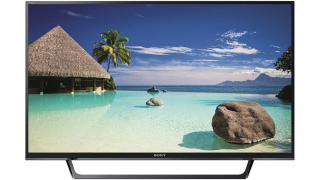 Sony Bravia KDL W660E Full HD 49 Inch LED Smart Television
