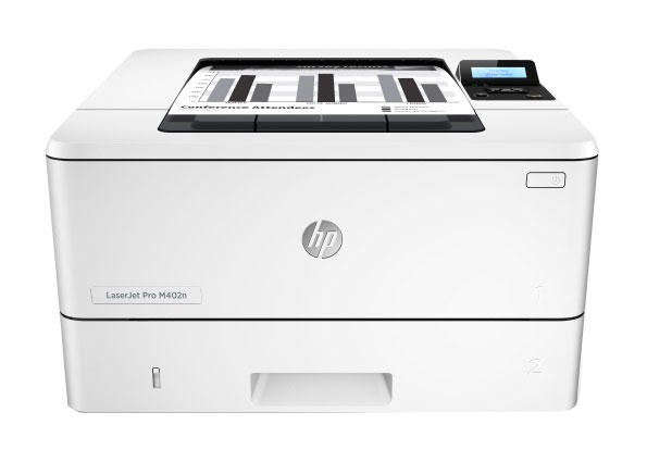 HP Laserjet Pro M402DN Hi-Speed Black & White Laser Printer