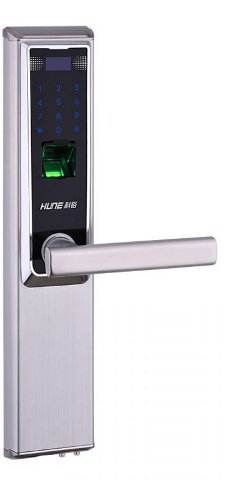 Hune 918-60F 12 KDS Touch Keypad Fingerprint Door Lock