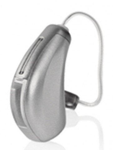 Starkey Muse i1000 BTE/CIC Technology Hearing Aid System