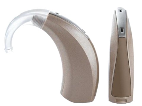Starkey S Series 5 Completly-In-The-Canal 6CH Hearing Aid