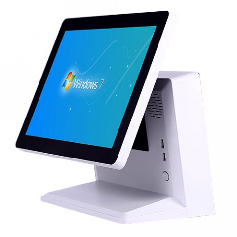 DMax DM-C560 15" Flat LCD Touchscreen POS Machine