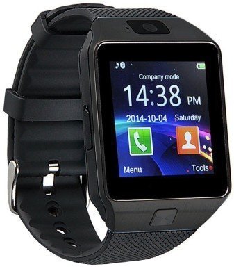 GZDL DZ09 Bluetooth 1.54" Touchscreen Android Smartwatch