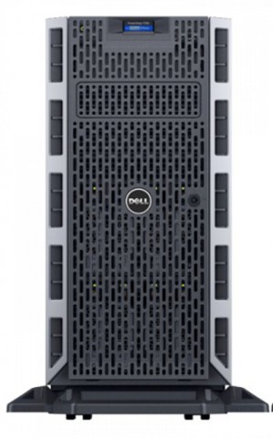 Dell PowerEdge T430 Expandable 2-Socket Xeon Tower Server