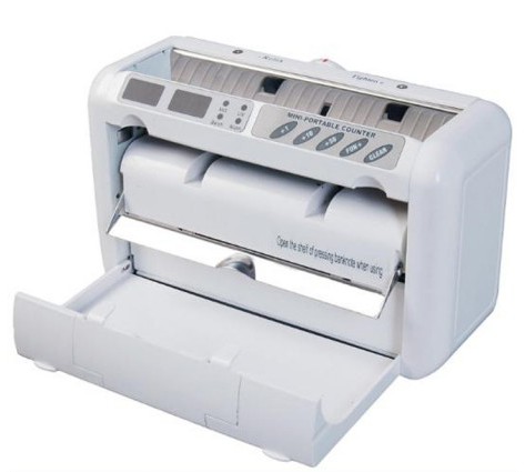 Astha WJD HHOK-1000 UV / MG Money Counting Machine