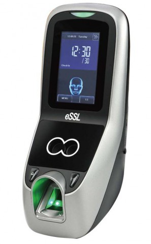 ZKTeco Multibio-700 Fingerprint Access Control System