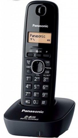 Panasonic KX-TG3411 Digital Cordless Landline Phone