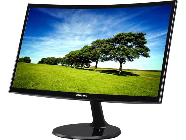 Samsung LC27F390FHW 27 Inch 1080p LED Desktop Monitor