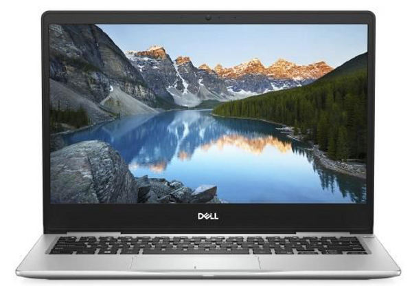 Dell Inspiron 13-7370 Core i5 8th Gen Thin Bezel Laptop