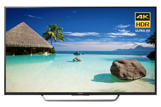 Sony Bravia X7000E 43" 4K Ultra HD Rich Color Wi-Fi Smart TV
