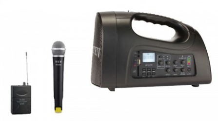 TEV TA-220 Lightweight Portable Speaker PA System Price in