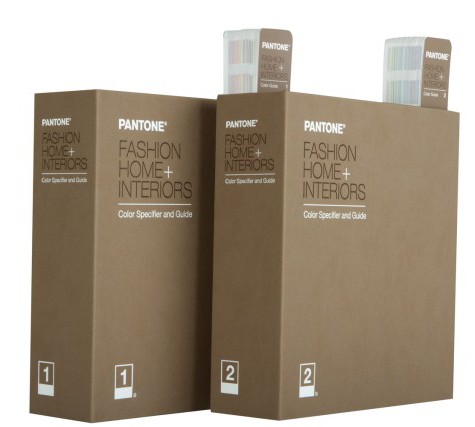 Pantone FHIP230N Fashion/Home FHI Color Specifier and Guide