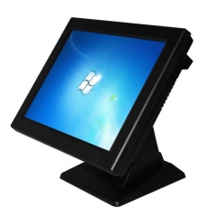 C568K All-In-One Multi Capacitive Touchscreen POS System