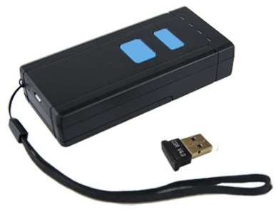 Wireless Bluetooth C512 Mini Barcode Scanner