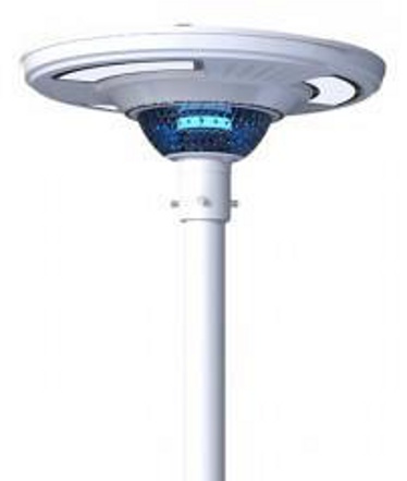 High Lumen All-In-One ELS-30 Solar LED Street Light