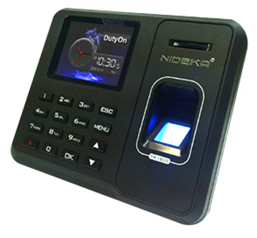 Nideka UT-1800D Biometric Fingerprint Reader Access Control