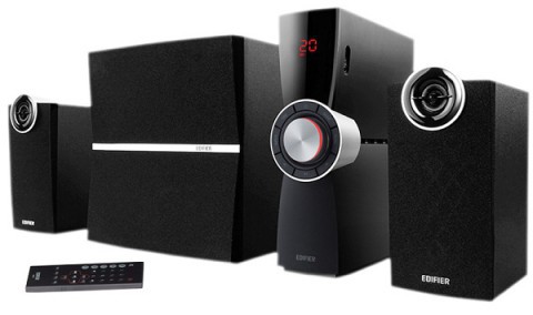 Edifier C2XB High Performance Bluetooth Multimedia Speaker