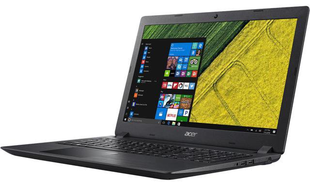 Acer Aspire A315-51 Intel Core i3 4GB RAM 1TB HDD Laptop