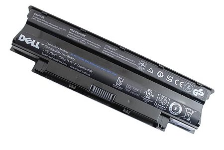 Replacement Laptop Battery for Dell Laptop