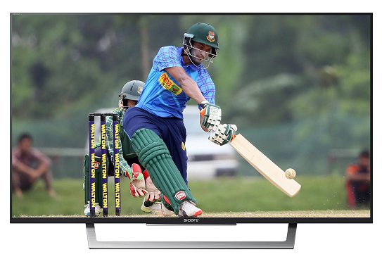 Sony Bravia 49W75D Full HD 49" Live Color LED Smart TV