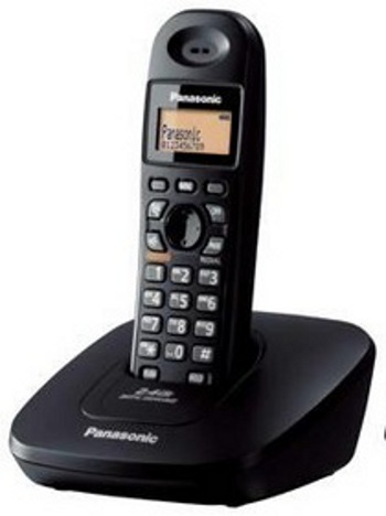 Panasonic KX-TG3612 Digital Cordless Landline Home Telephone