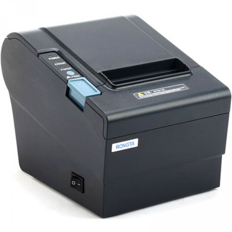Rongta RP80IV-USE 80mm USB Low Noise Thermal POS Printer