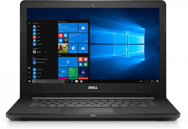 Dell Inspiron 3467 Core i3 1TB HDD 4GB RAM 14 Inch Laptop