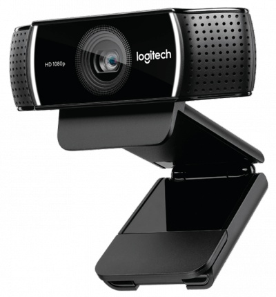 Logitech C922 Live Images Game Streaming 1080p Webcam
