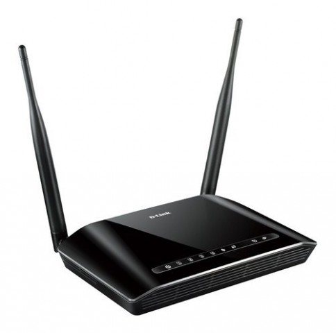 D-Link DIR-615 High-Speed 300 Mbps Wireless N Wi-Fi Router