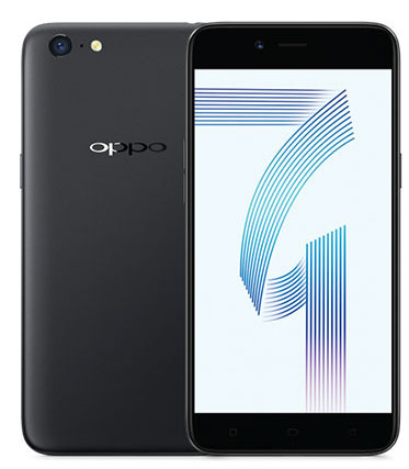 Oppo A71 Octa Core 3GB RAM 13MP Camera 5.2" Android Mobile