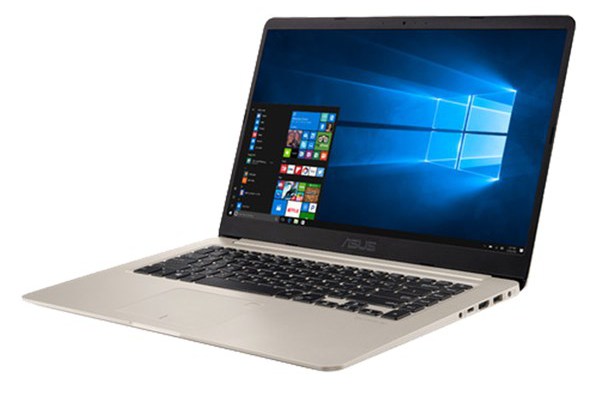 Asus VivoBook S510UR Core i3 7th Gen 2GB Nvidia GFX Laptop