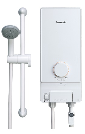 Panasonic DH-3MS1 Non-Jet Pump Home Shower Water Heater