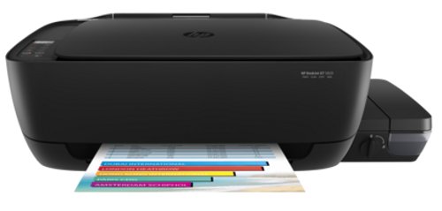 HP DeskJet GT 5820 All-in-One 1200dpi Color Wireless Printer